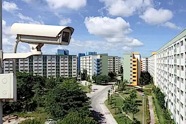 Apartman kamera sistemi tavsiye