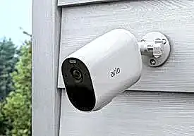 Kablosuz IP güvenlik kamerası