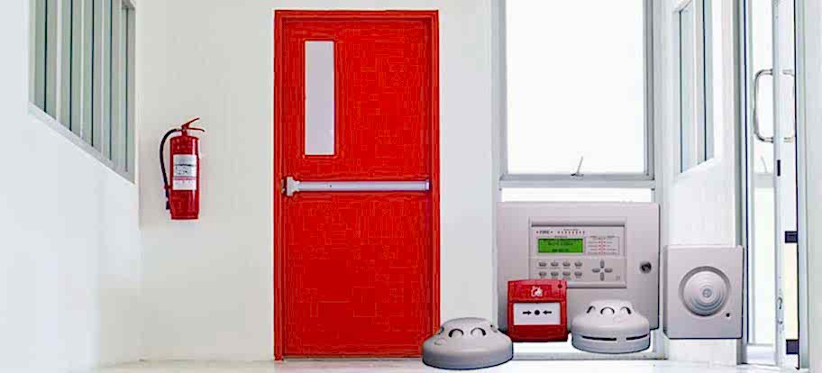 Yangın alarm sistemleri